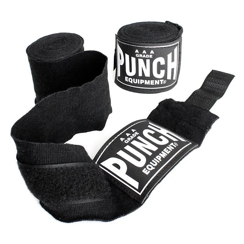 AAA Punch Stretch Hand Wraps - Bulk 10 Pack