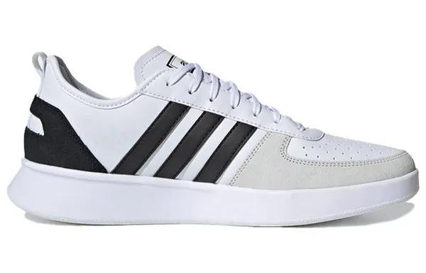 adidas Court80s Tennis shoes 'Black White Grey', black