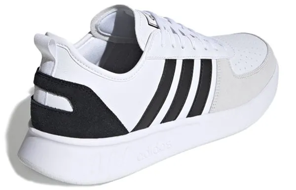 adidas Court80s Tennis shoes 'Black White Grey', black