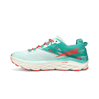 Altra Mont Blanc Shoe (Women's) Mint