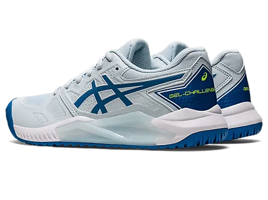 Asics Gel-Challenger 13 Sky/Reborn Blue Tennis shoes