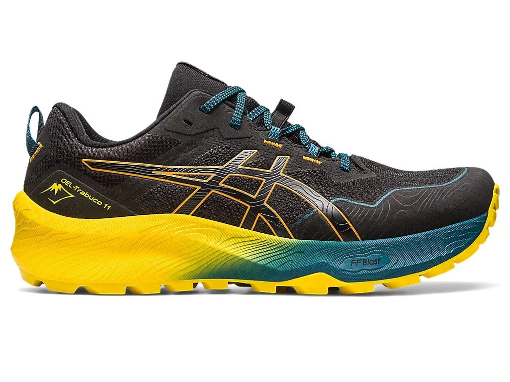 ASICS MEN'S GEL-TRABUCO 11 TRAIL RUNNING SHOES