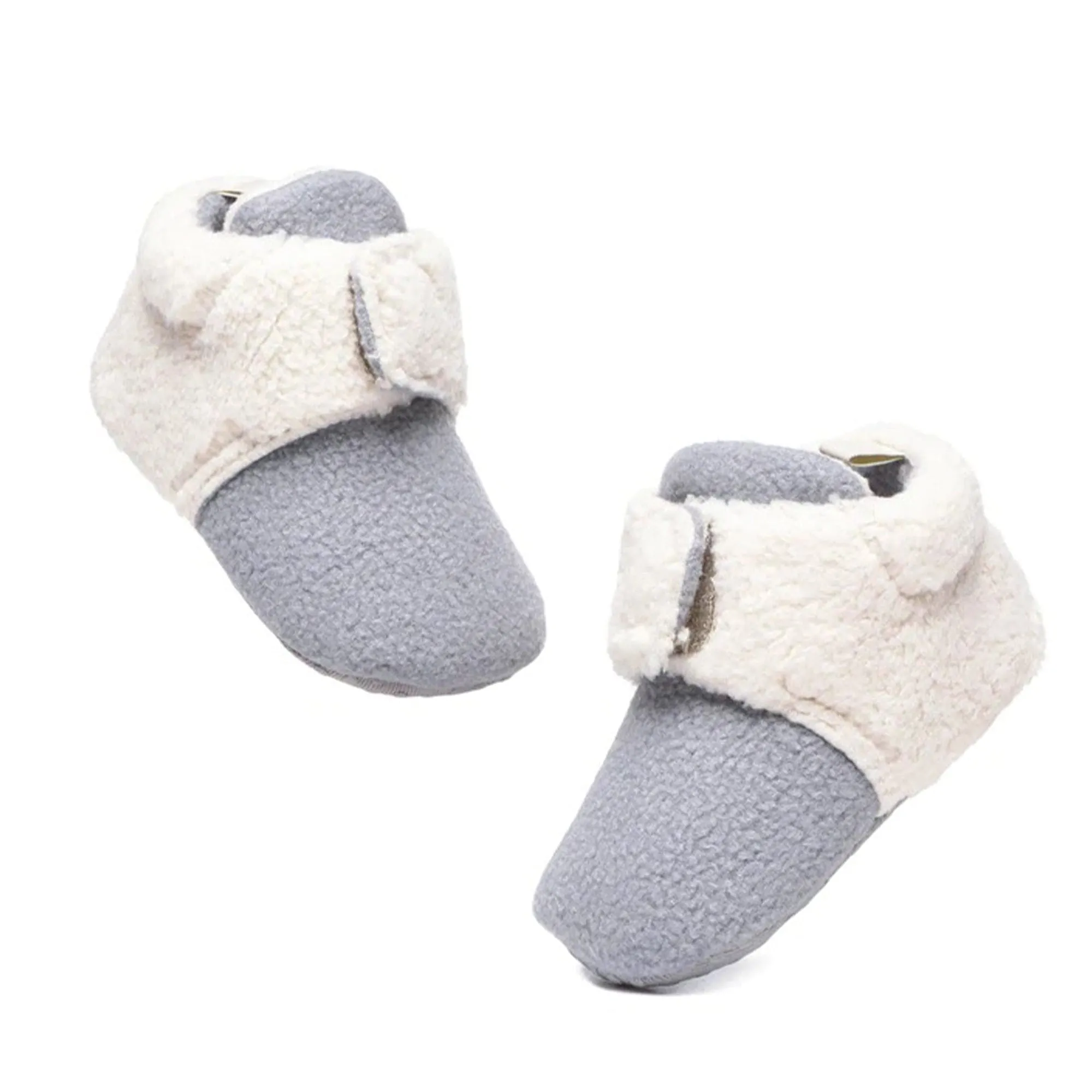 Baby Infants Shearling Booties