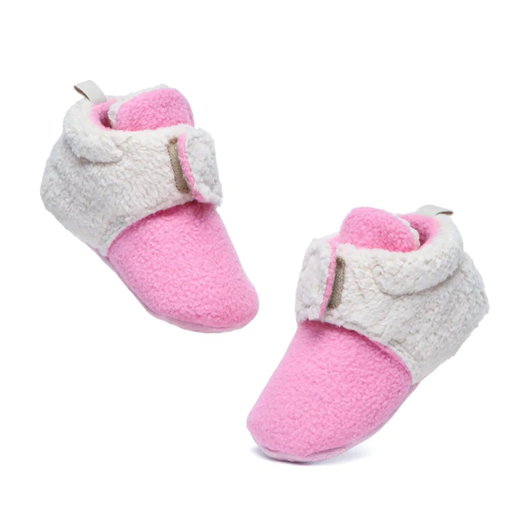 Baby Infants Shearling Booties