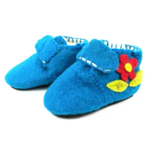 Blue Zooties Toddler Silk Road Bazaar