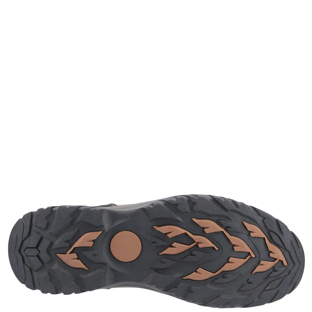 Boxwell Hiking Shoes Brown