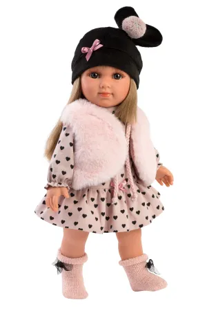 Fashion Doll | 13.8" Soft Body | Hazel