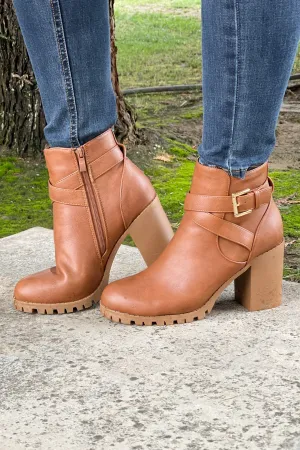 Jayne Booties