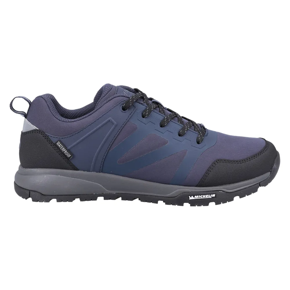 Kingham Hiking Shoes Navy