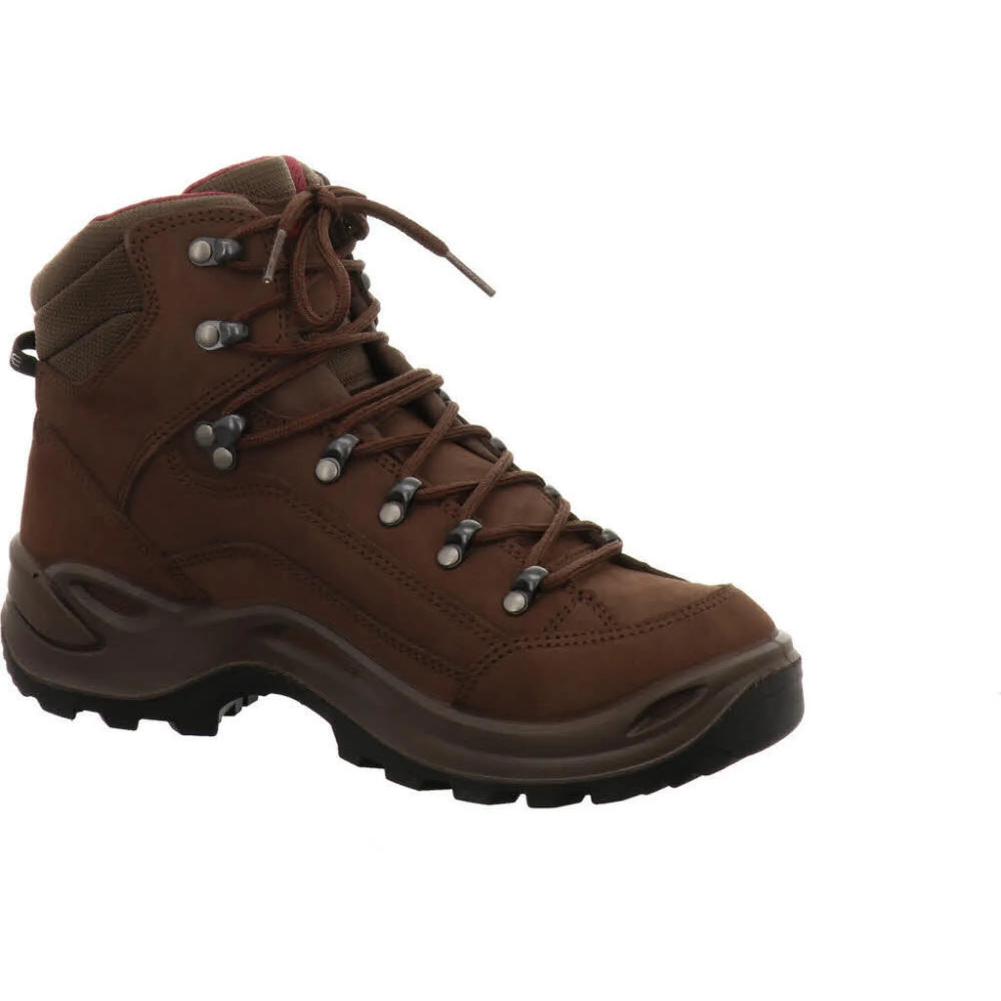 Lowa Renegade GTX hiking boots, brown