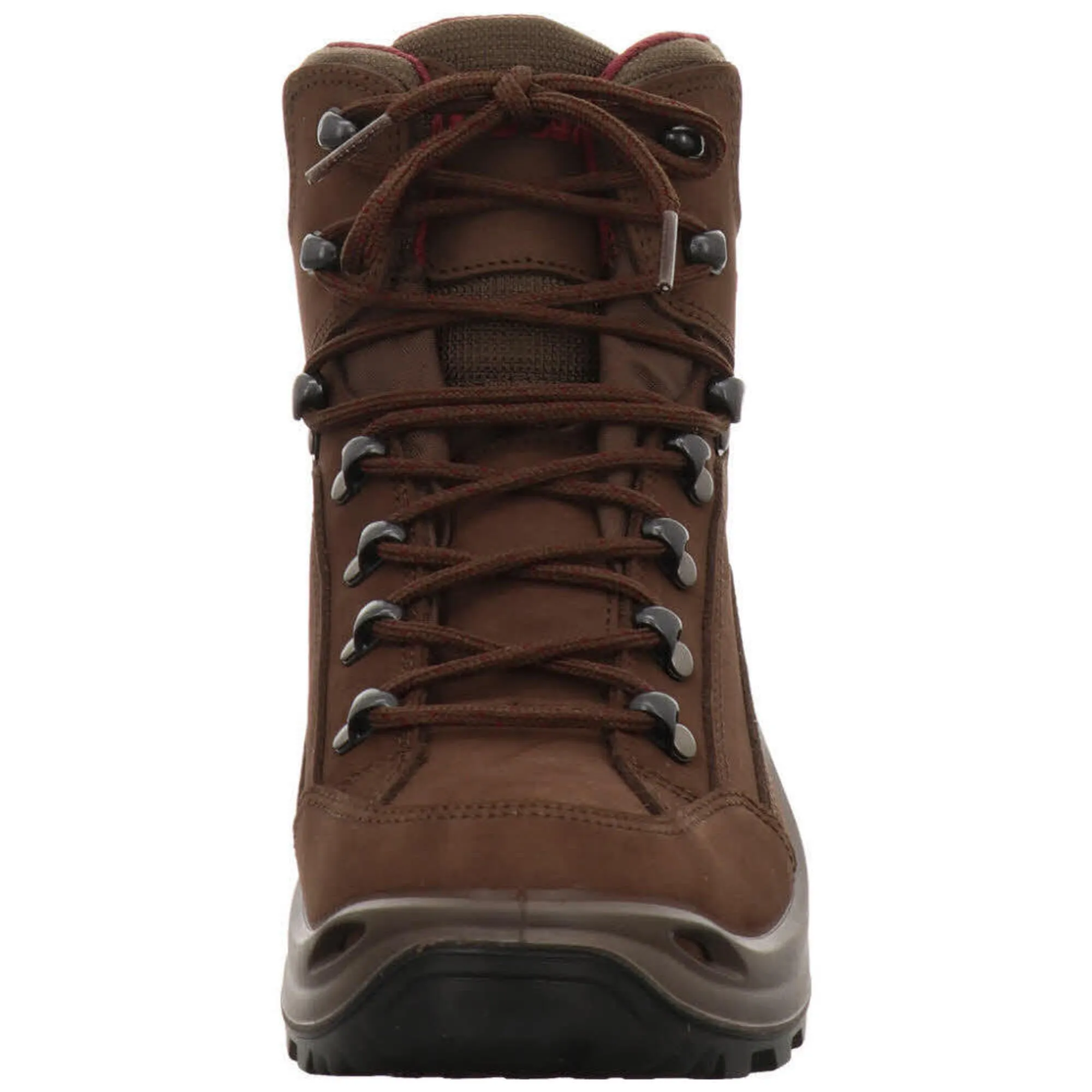 Lowa Renegade GTX hiking boots, brown