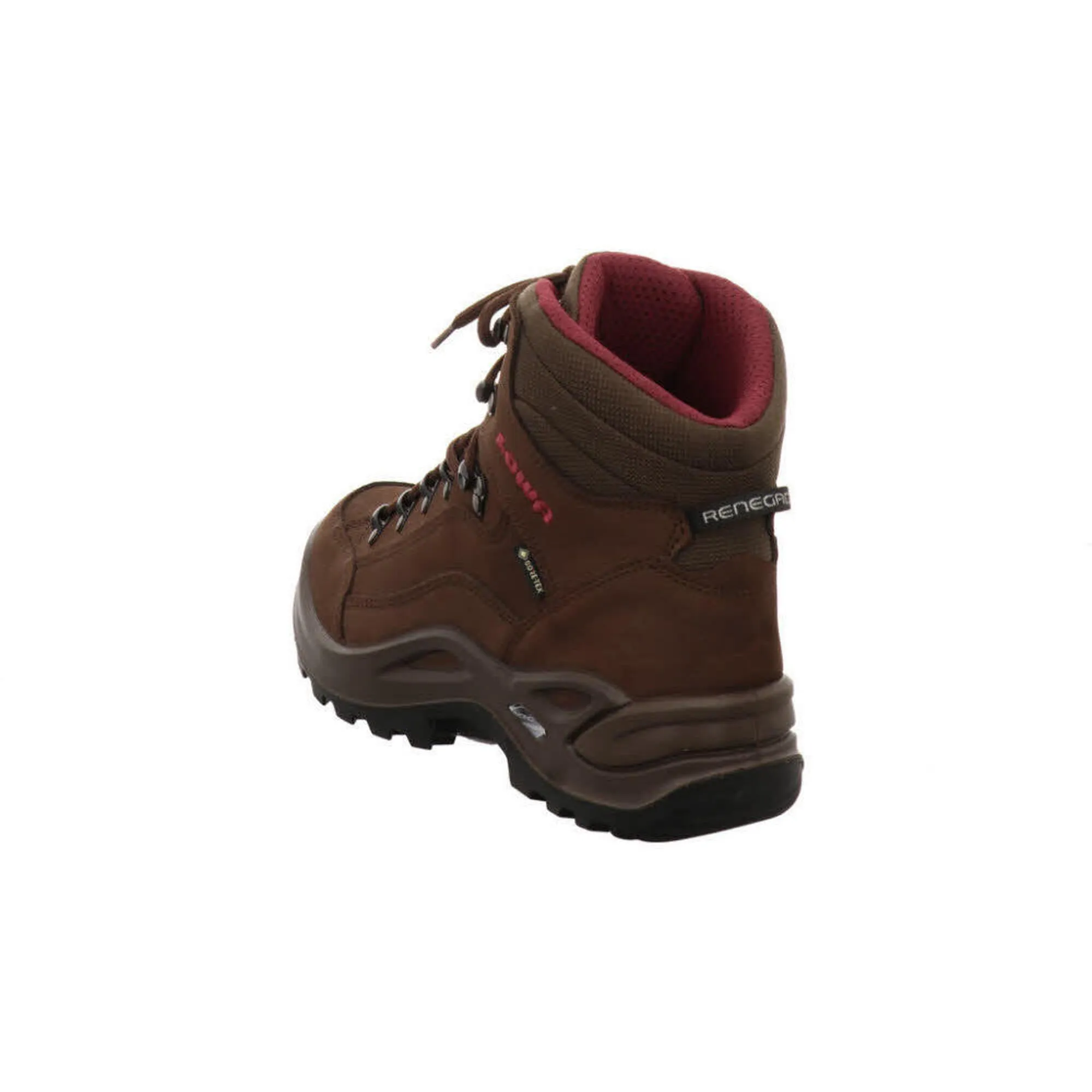 Lowa Renegade GTX hiking boots, brown