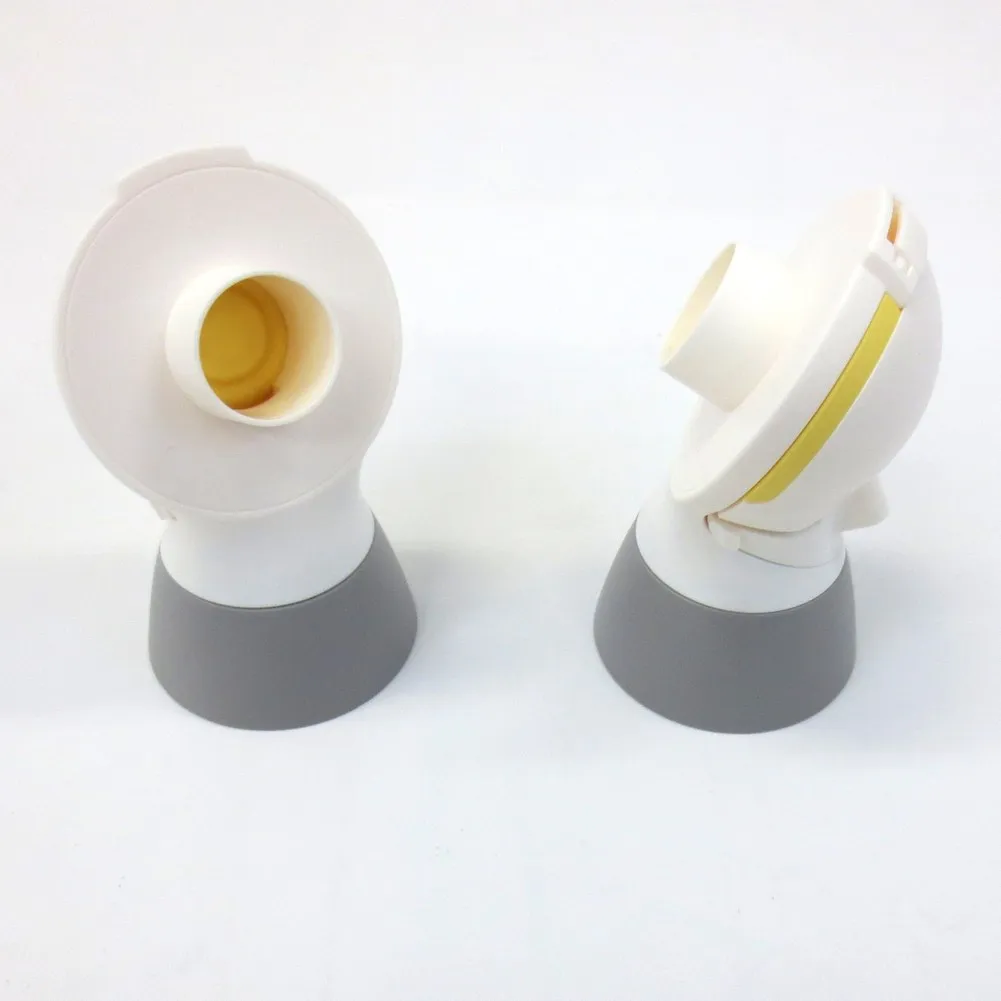 Medela PersonalFit Flex 2-Pack Connectors for use with Medela Breast Pumps (80340) (Open Box)