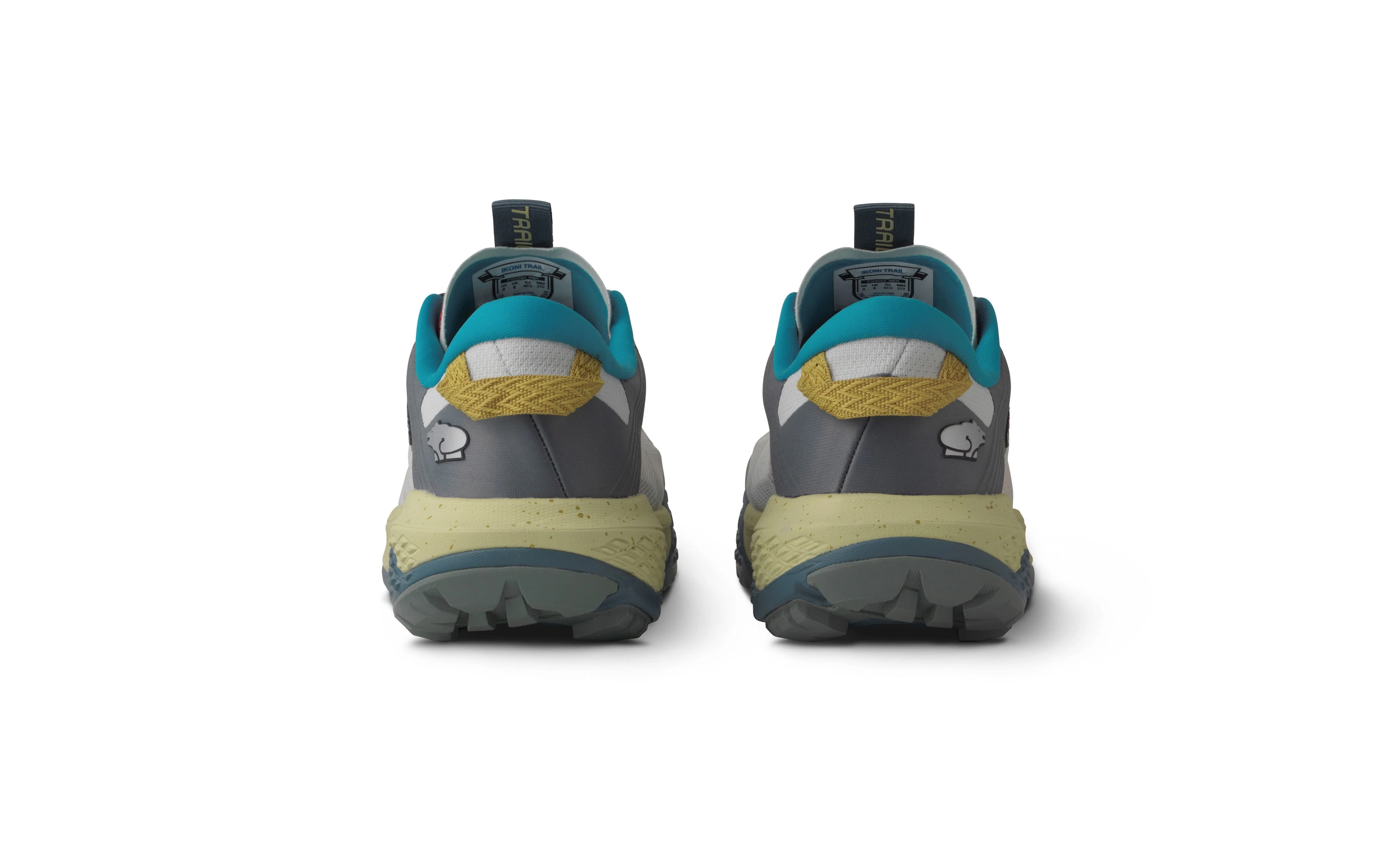 MEN'S IKONI TRAIL 1.0 - BARELY BLUE / HORIZON BLUE