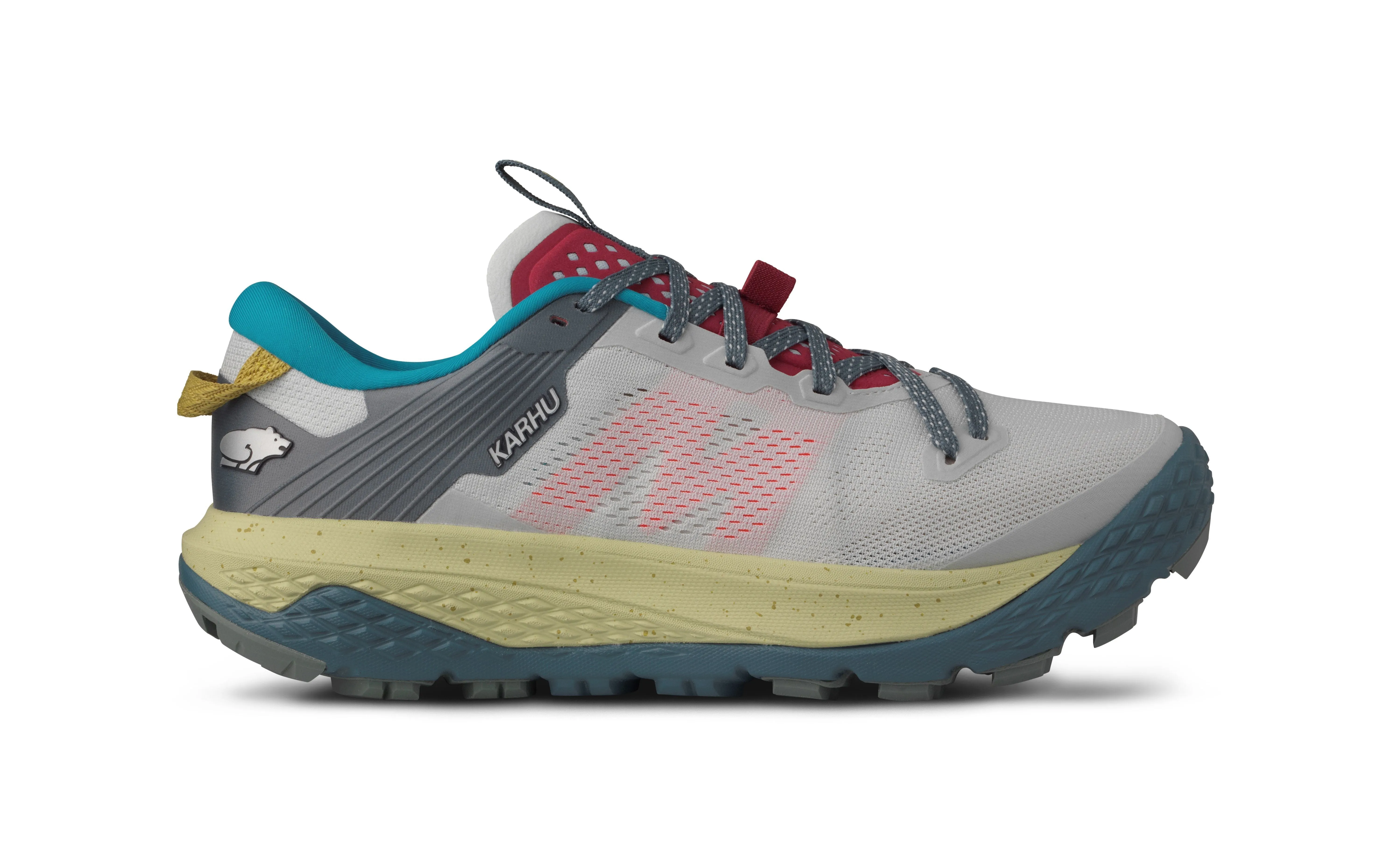 MEN'S IKONI TRAIL 1.0 - BARELY BLUE / HORIZON BLUE