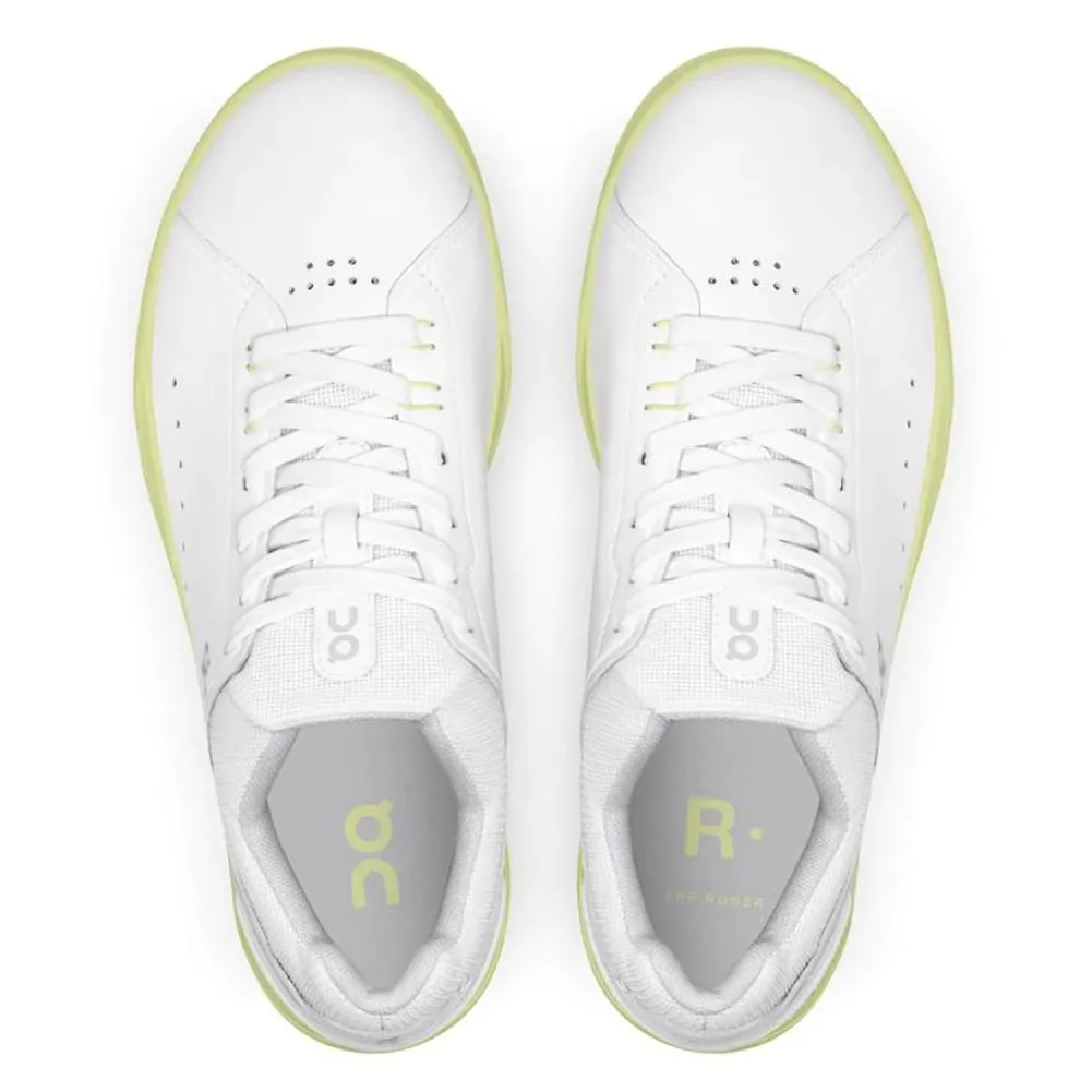 Men's THE ROGER Advantage Shoes White and Hay