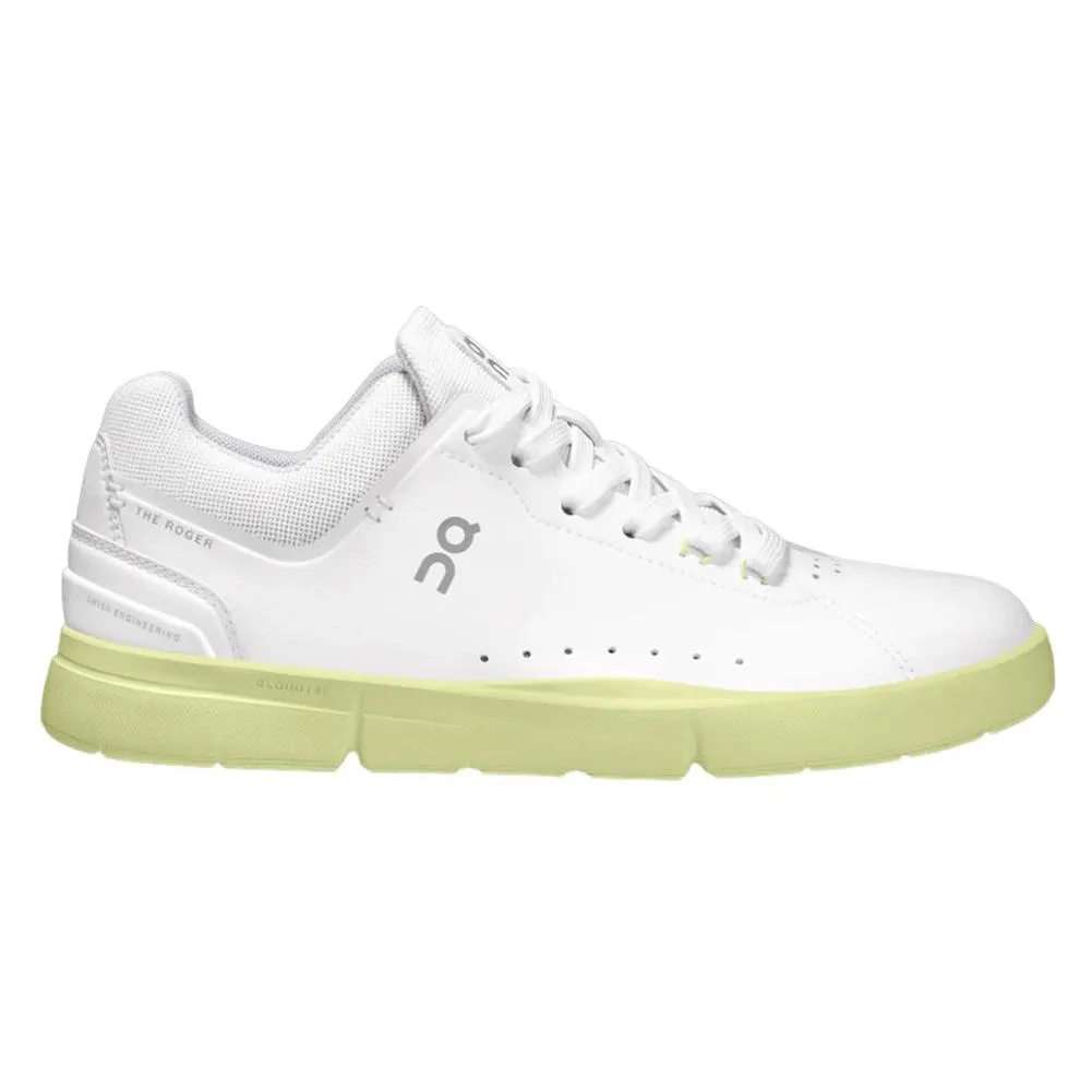 Men's THE ROGER Advantage Shoes White and Hay