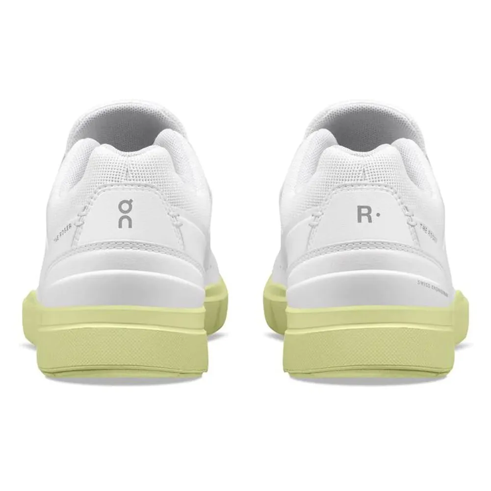 Men's THE ROGER Advantage Shoes White and Hay