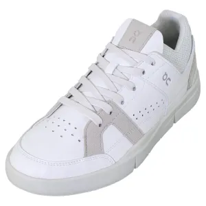 Men's THE ROGER Clubhouse Shoes White and Sand