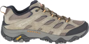 Merrell Moab 3 men's hiking boots, beige/brown