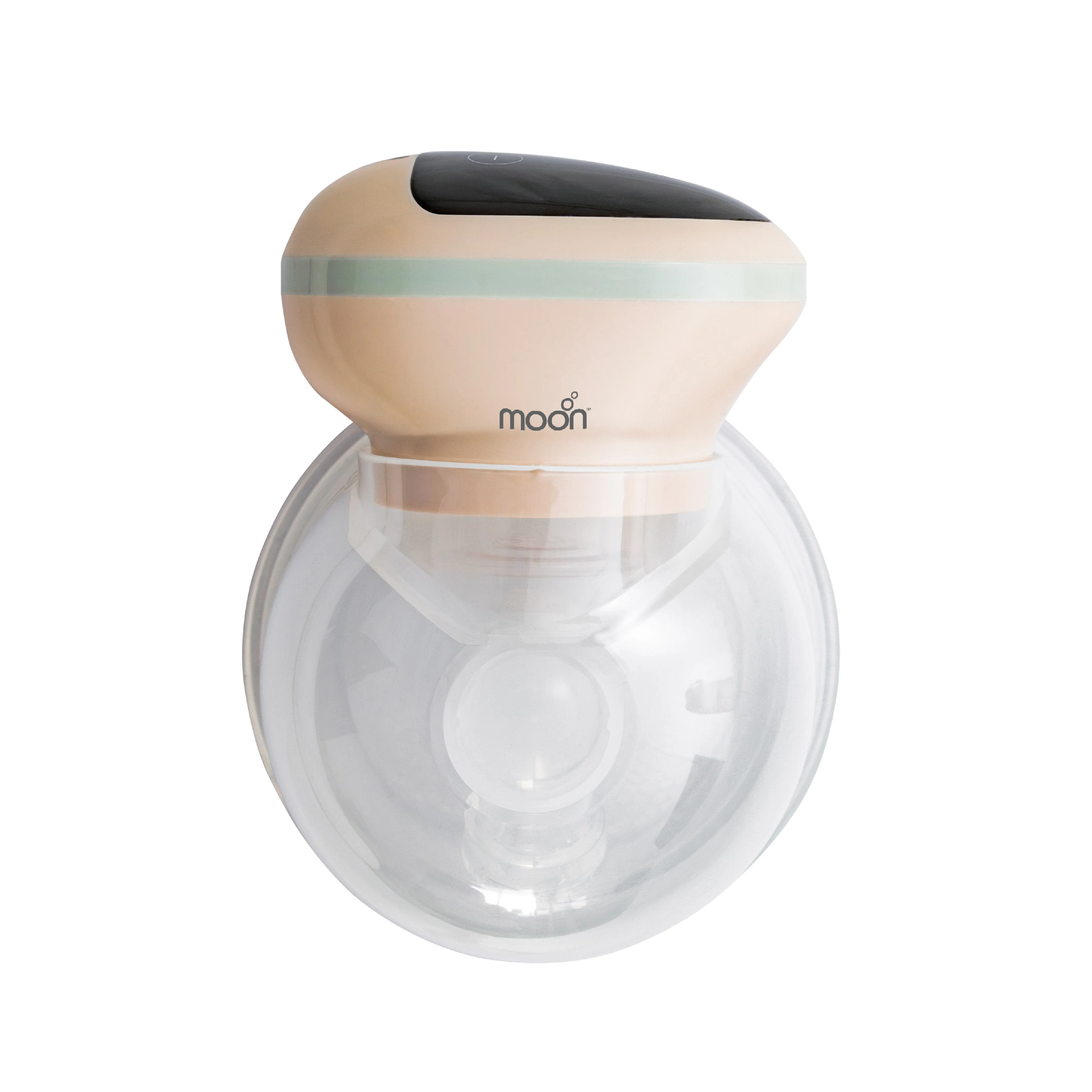 Moon Wearable Hands Free Breast Pump 210Ml