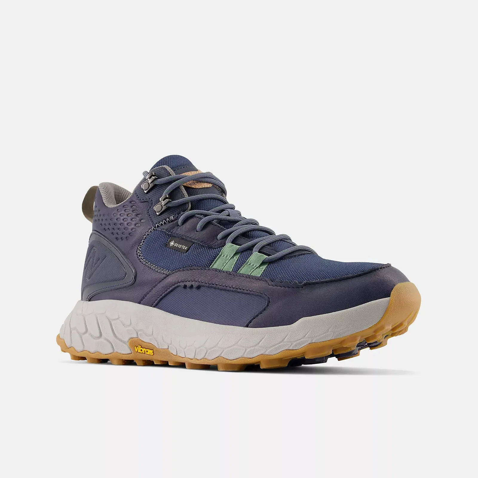 New Balance | Fresh Foam X Hierro Mid GTX | Men's | Natural Indigo