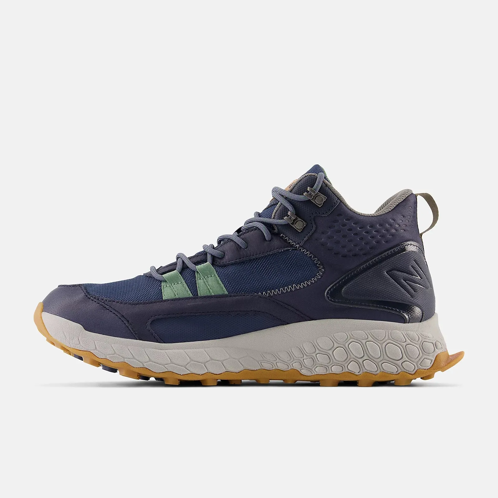 New Balance | Fresh Foam X Hierro Mid GTX | Men's | Natural Indigo