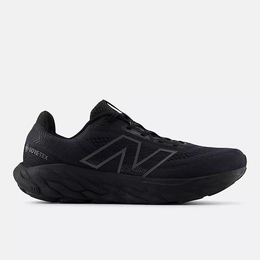 NEW BALANCE MENS M880GA14 GORETEX - BLACK