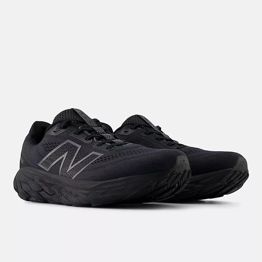 NEW BALANCE MENS M880GA14 GORETEX - BLACK