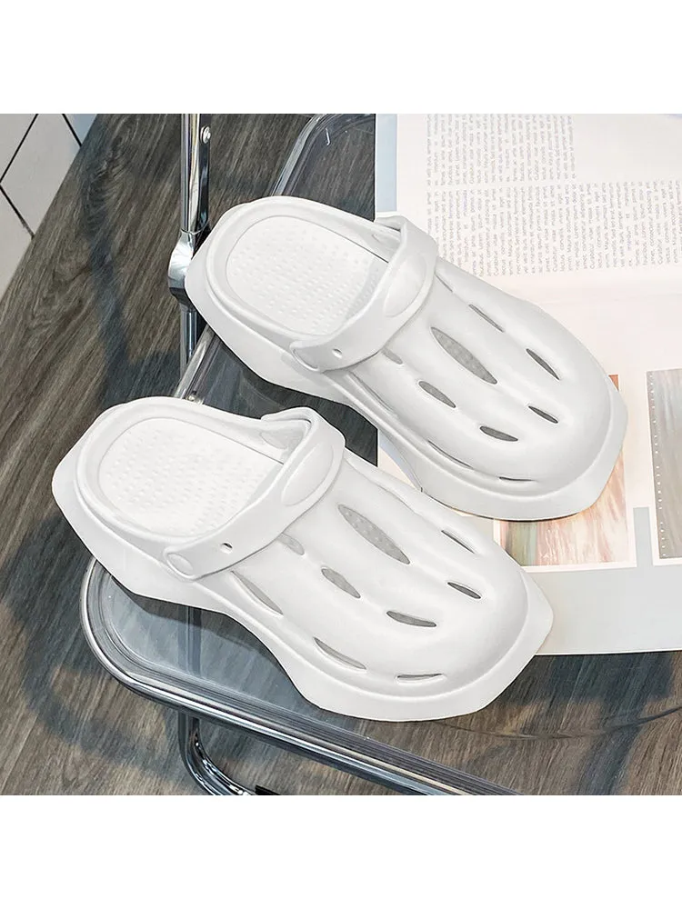 New Durable And Comfortable Summer Footwear Anti-Slip Outwear Beach Slides