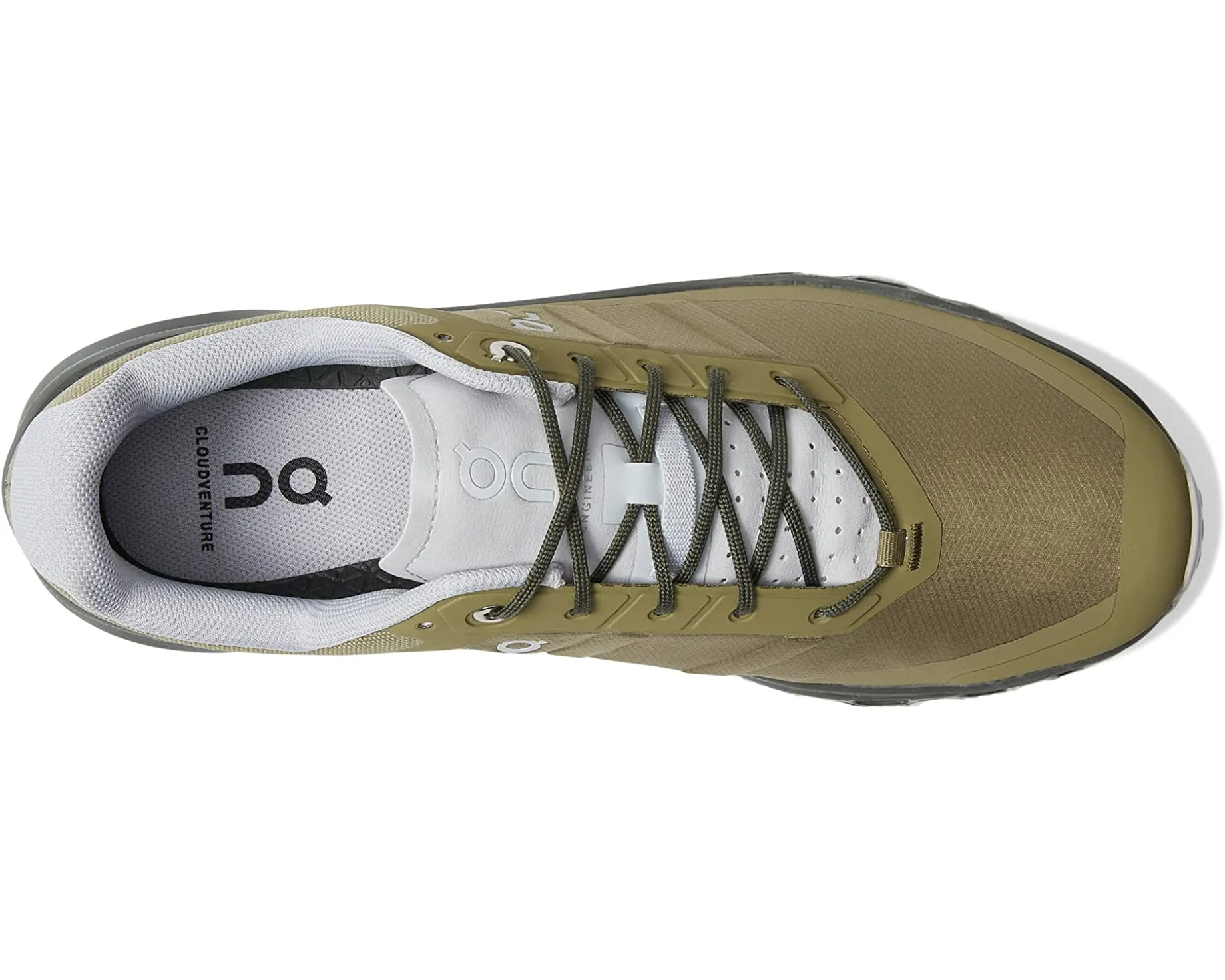 On Running | Cloudventure 3 | Men's | Olive/Fir