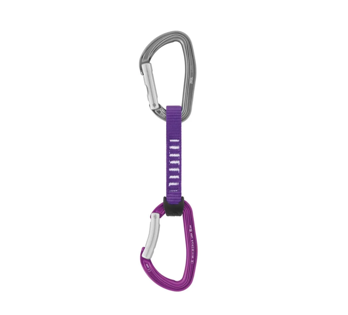 Petzl DJINN AXESS QUICKDRAW 11cm