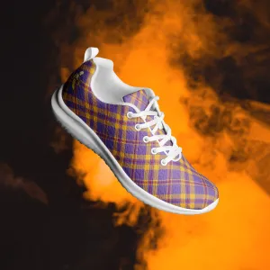 Plaid Men’s athletic shoes