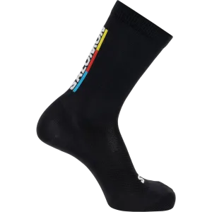 Salomon Pulse Race Flag Crew Sock (Unisex)