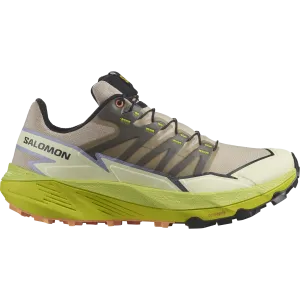 Salomon Thundercross Shoes (Women's) Safari/Sulphur Spring/Black