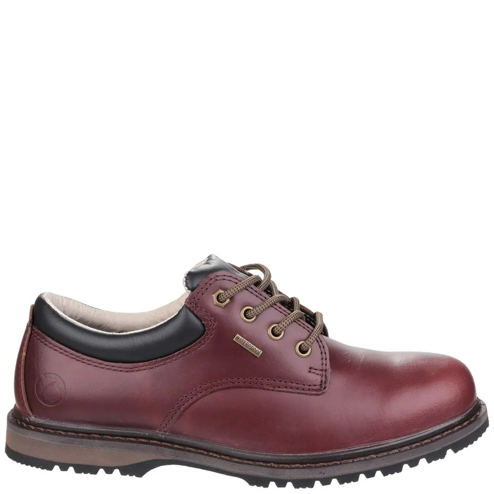 Stonesfield Hiking Shoes Chestnut