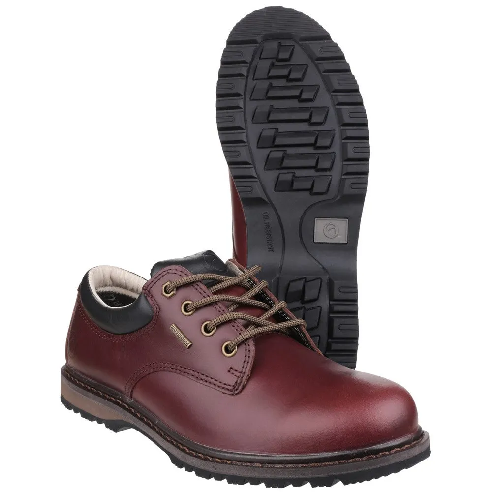 Stonesfield Hiking Shoes Chestnut