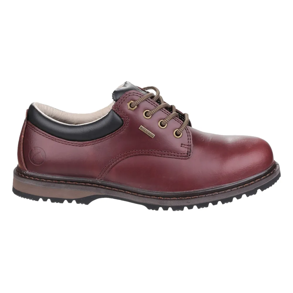 Stonesfield Hiking Shoes Chestnut