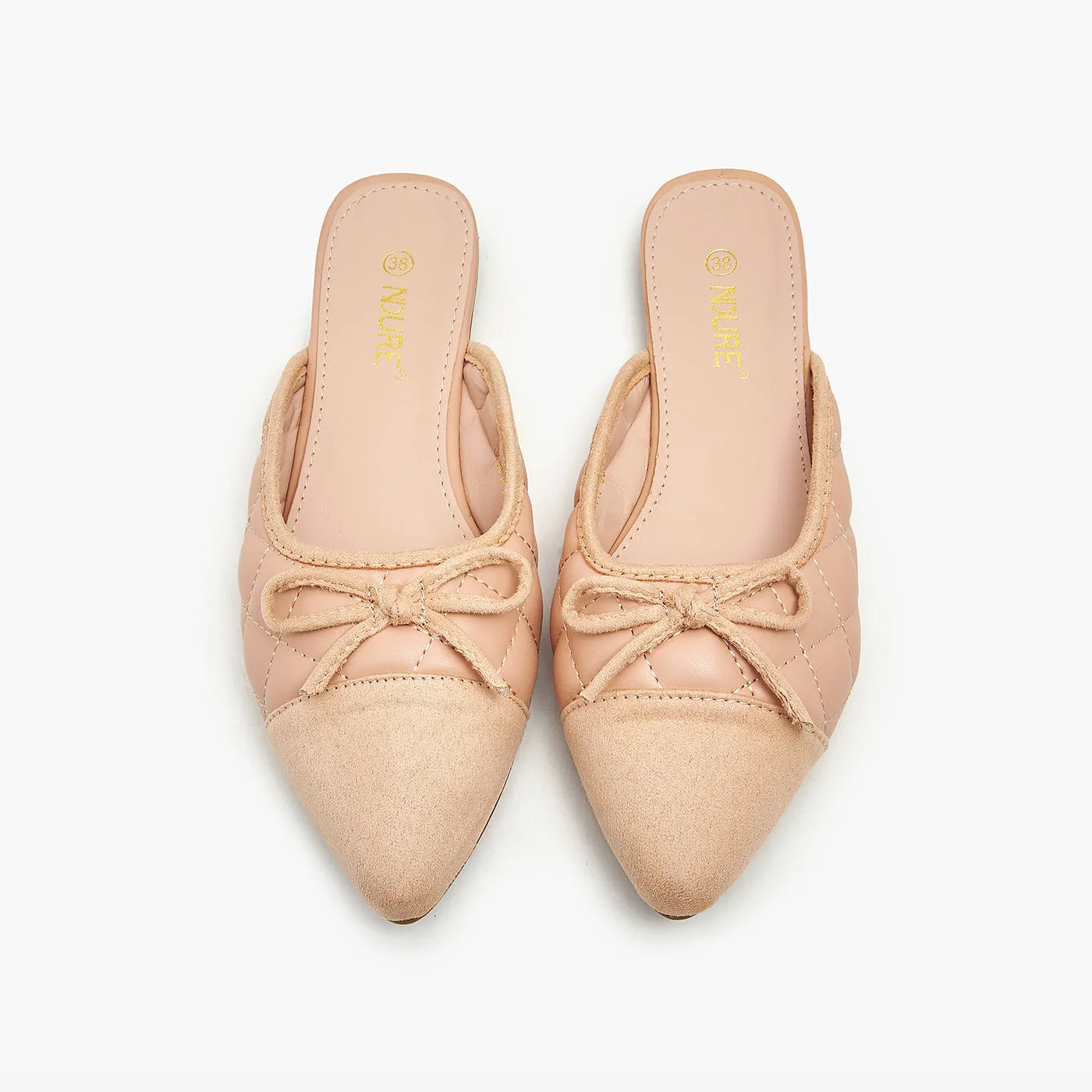 Stylish Ballerina Pumps