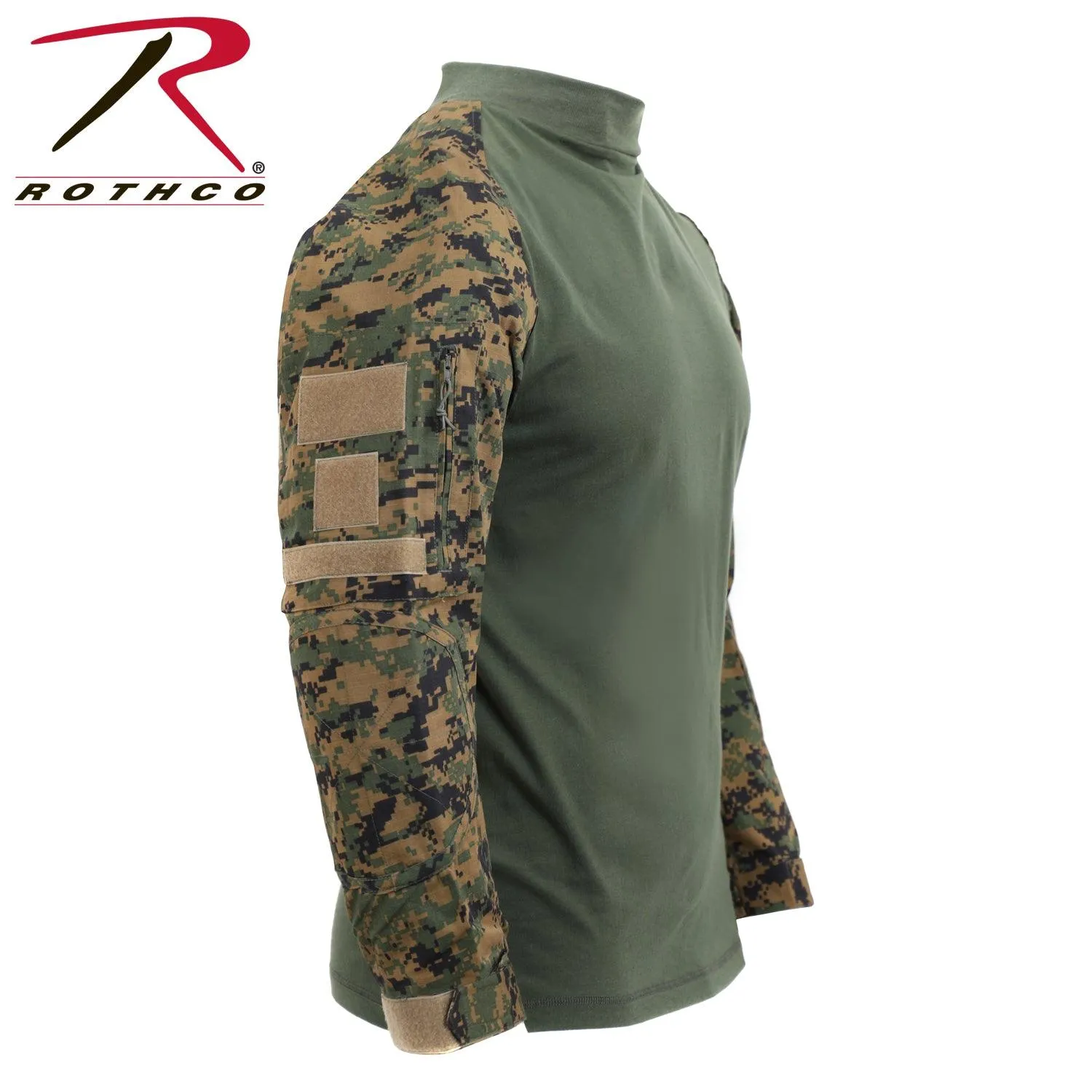 Tactical Airsoft Combat Shirt