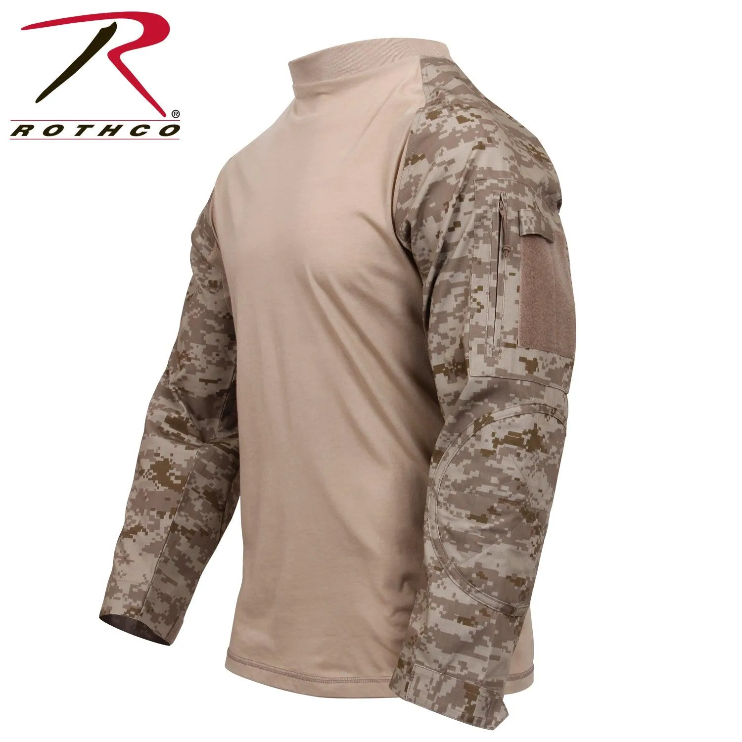 Tactical Airsoft Combat Shirt