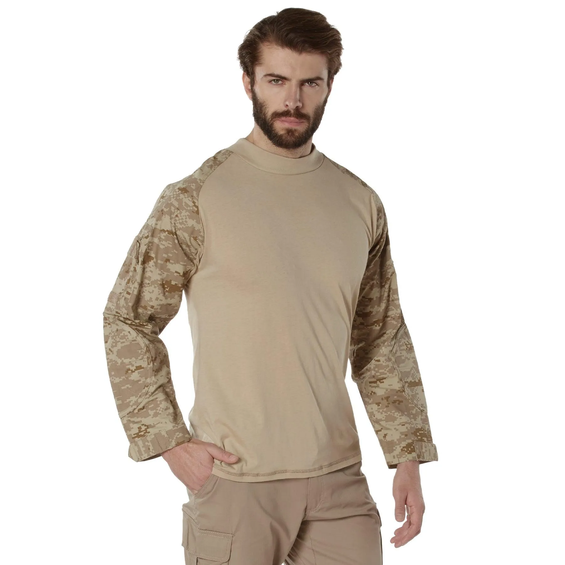 Tactical Airsoft Combat Shirt