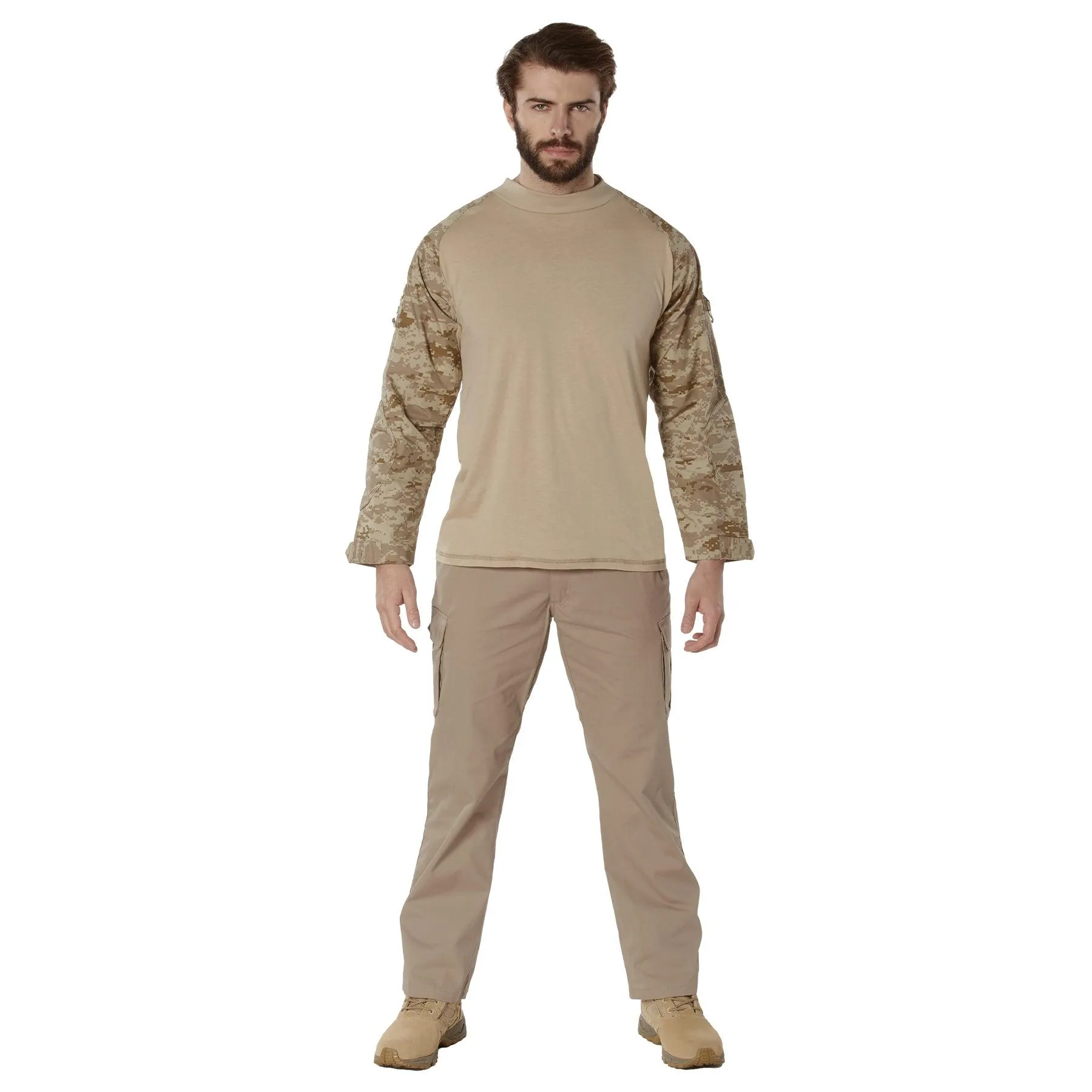 Tactical Airsoft Combat Shirt