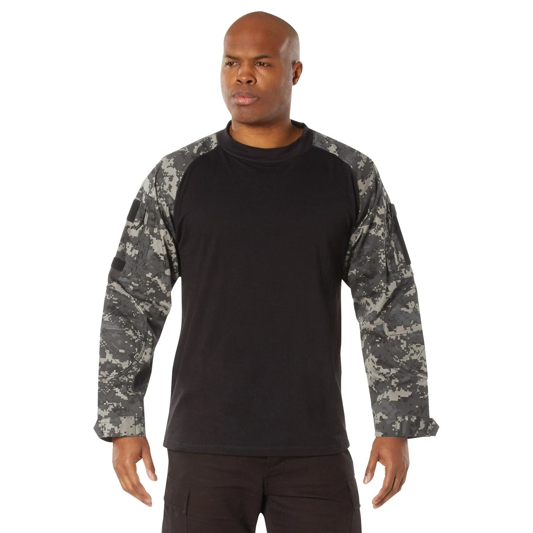 Tactical Airsoft Combat Shirt