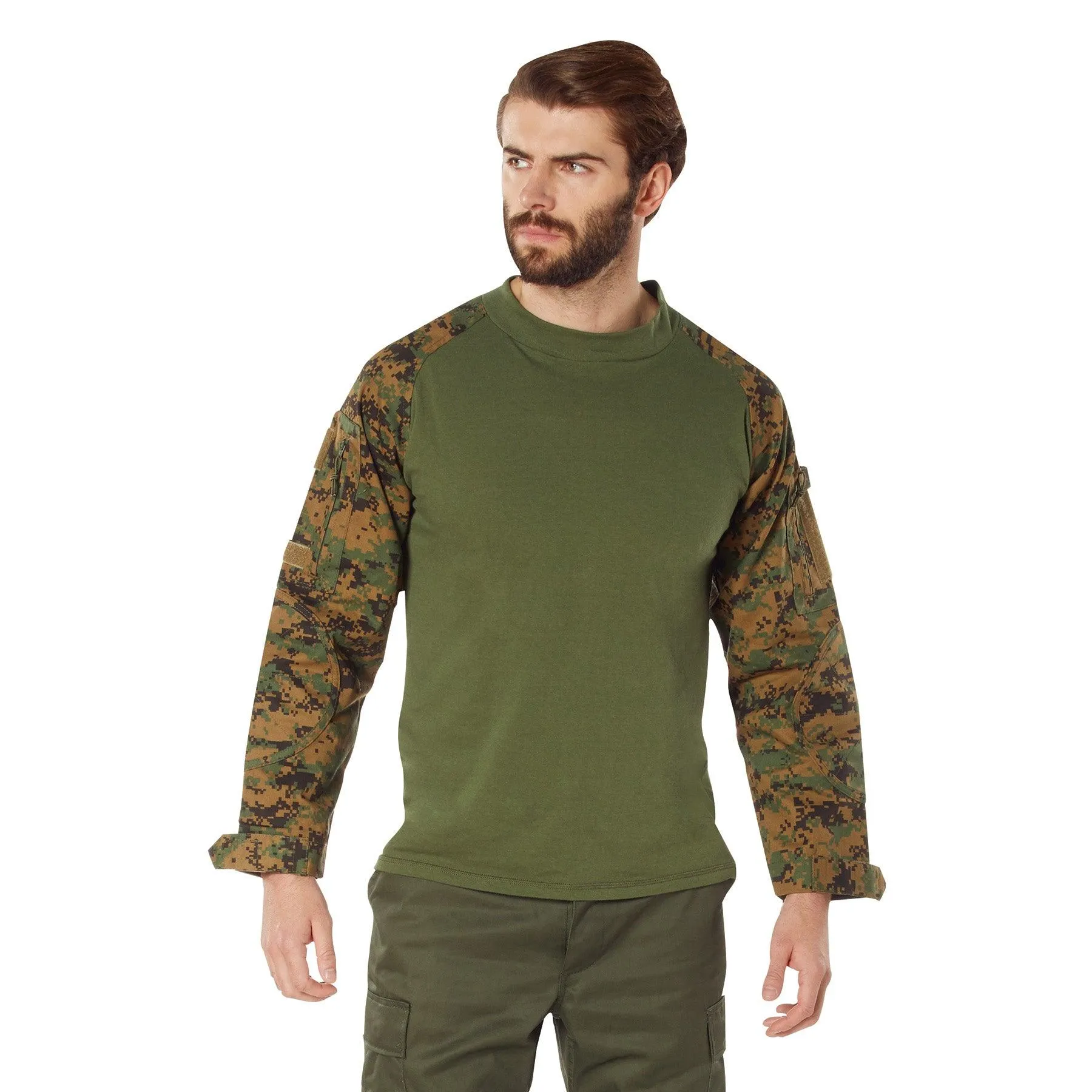 Tactical Airsoft Combat Shirt