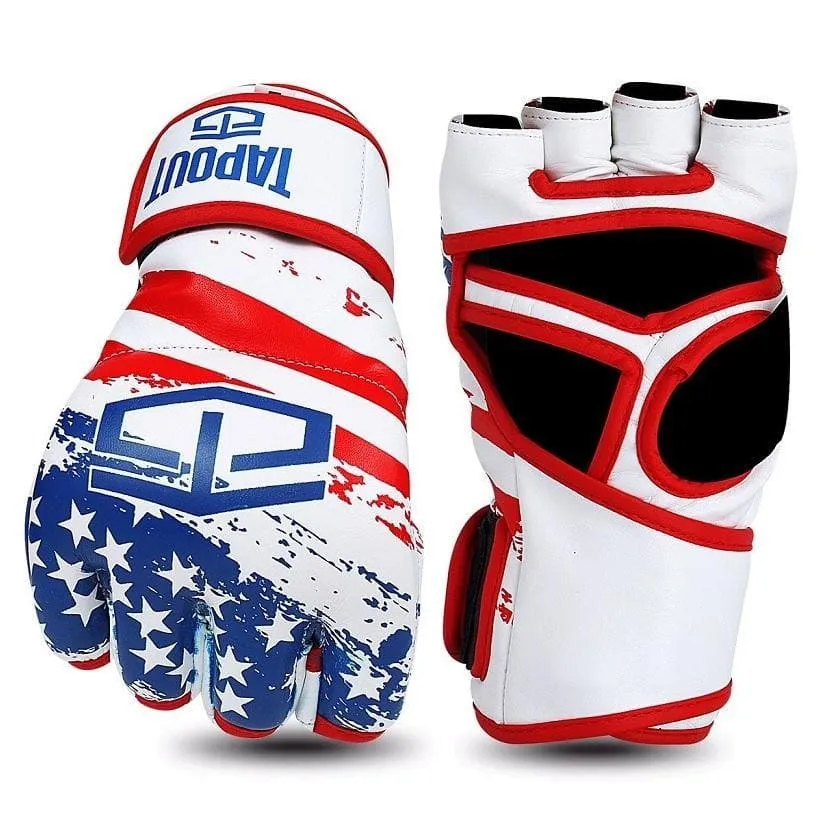 Tapout Americana MMA Gloves