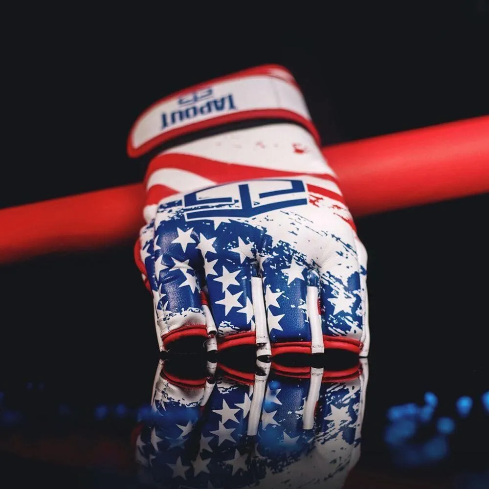 Tapout Americana MMA Gloves