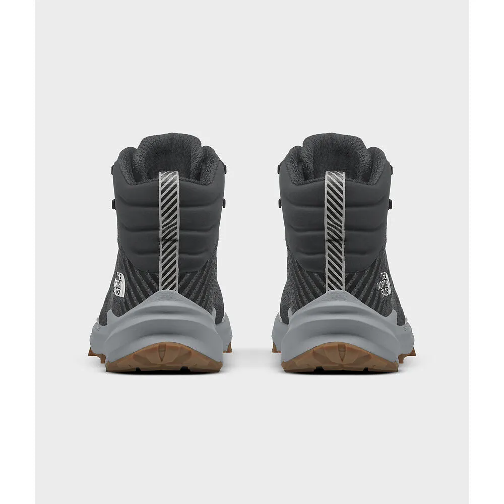 The North Face Vectiv Fastpack Mid FL Boot (Women's) Asphalt Grey/TNF Black