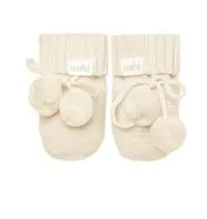 Toshi Organic Winter Booties