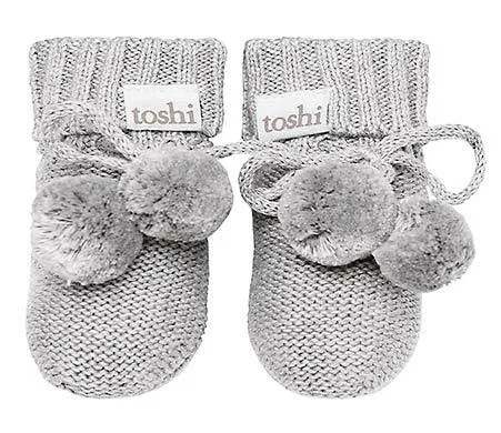 Toshi Organic Winter Booties